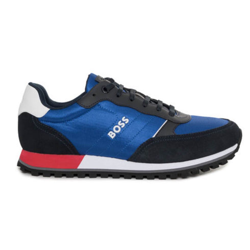 TENIS AZUL REY PARKOUR BOSS